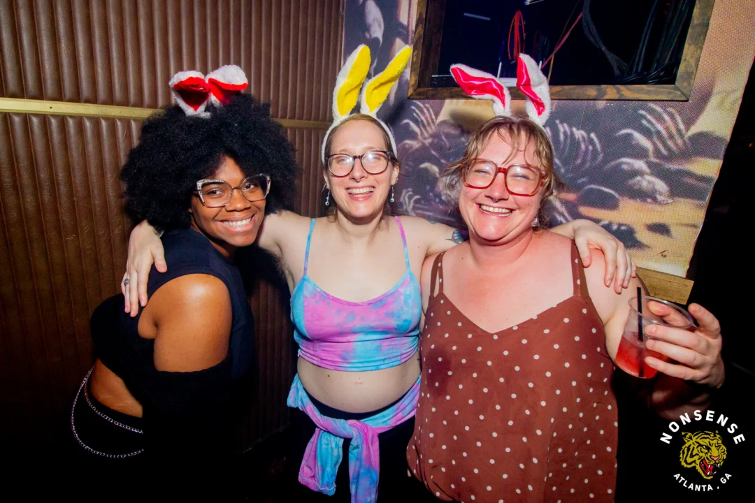 Hot Mess (Easter Eve) - April 2026 - Kimber was the DJ - Photo by @hellacurious