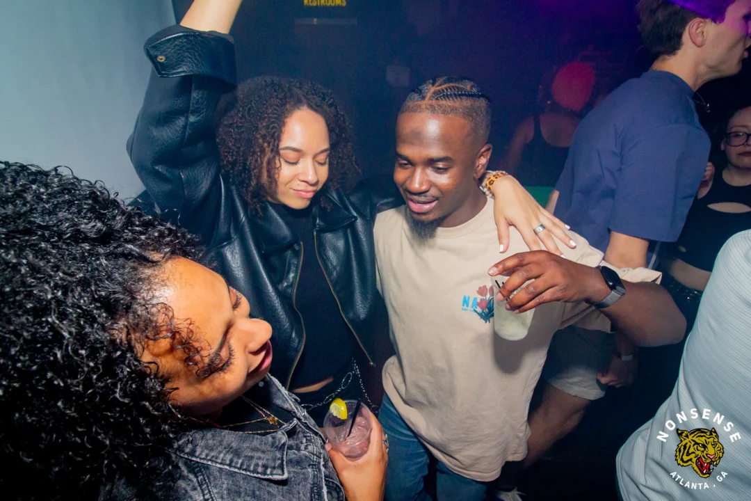 Hot Mess (Easter Eve) - April 2026 - Kimber was the DJ - Photo by @hellacurious
