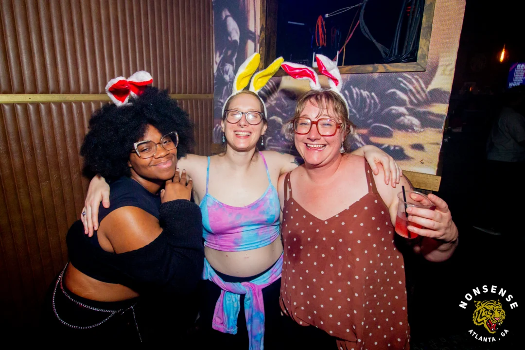 Hot Mess (Easter Eve) - April 2026 - Kimber was the DJ - Photo by @hellacurious