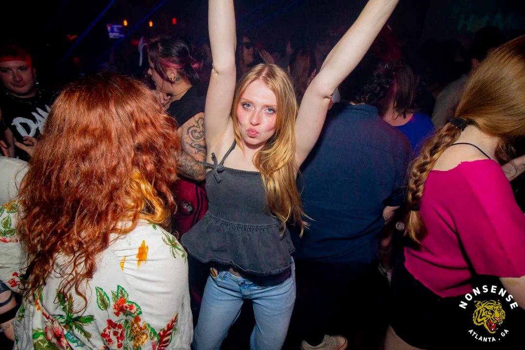 Hot Mess (Easter Eve) - April 2026 - Kimber was the DJ - Photo by @hellacurious
