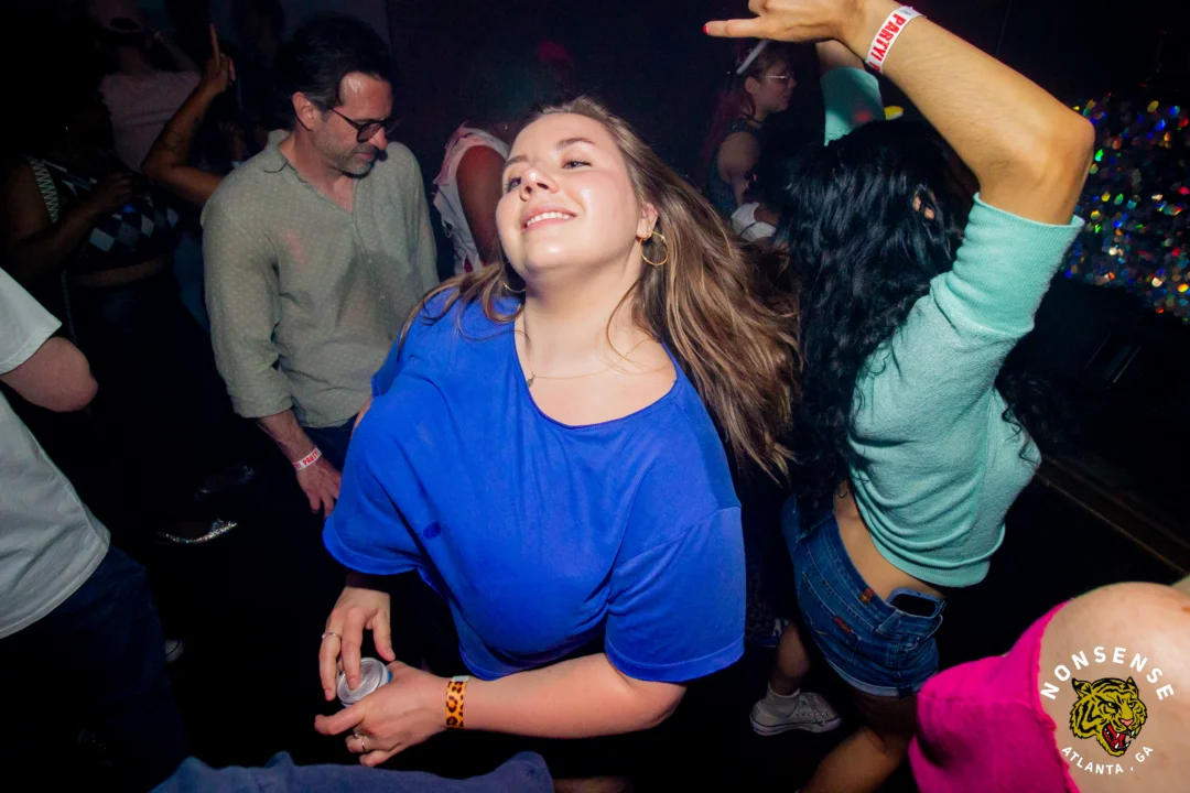 Hot Mess (Easter Eve) - April 2026 - Kimber was the DJ - Photo by @hellacurious
