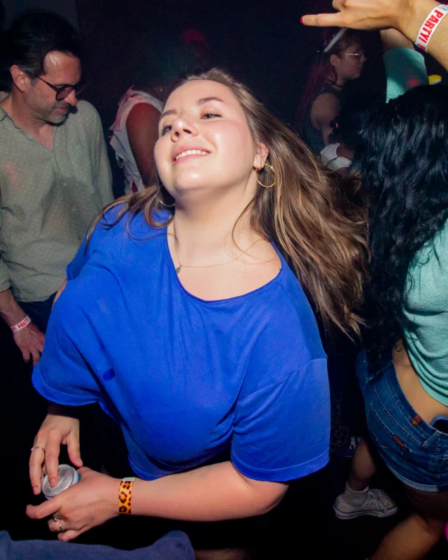 Hot Mess (Easter Eve) - April 2026 - Kimber was the DJ - Photo by @hellacurious