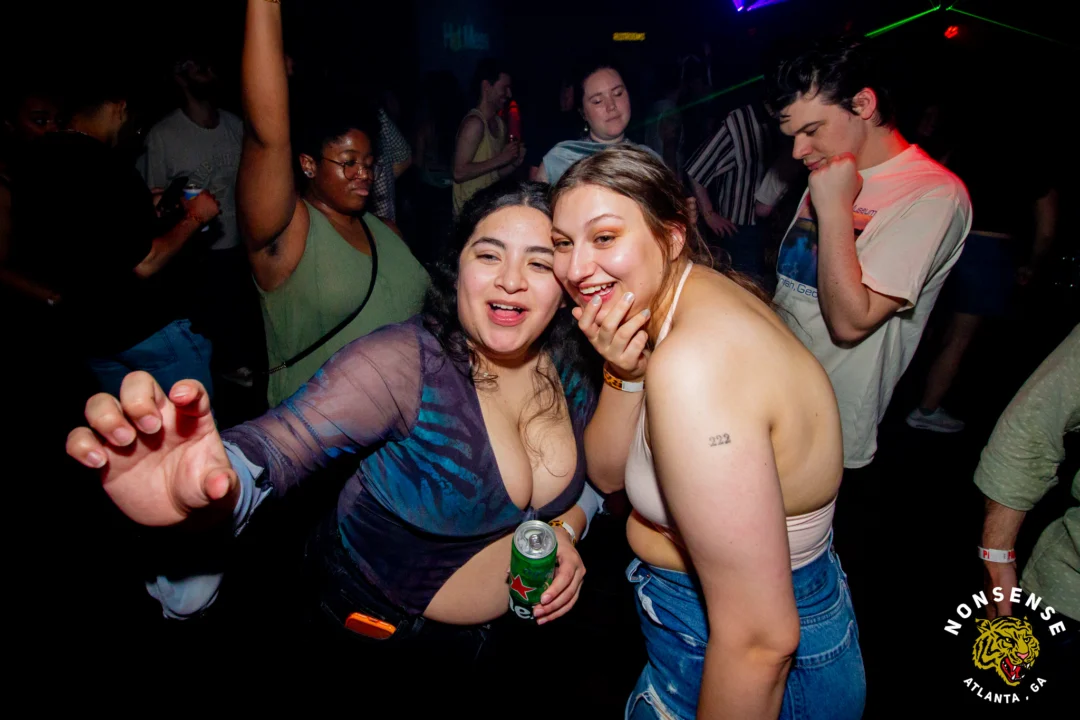Hot Mess (Easter Eve) - April 2026 - Kimber was the DJ - Photo by @hellacurious