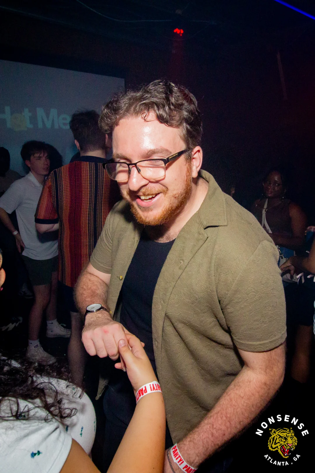 Hot Mess (Easter Eve) - April 2026 - Kimber was the DJ - Photo by @hellacurious