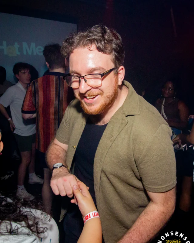 Hot Mess (Easter Eve) - April 2026 - Kimber was the DJ - Photo by @hellacurious