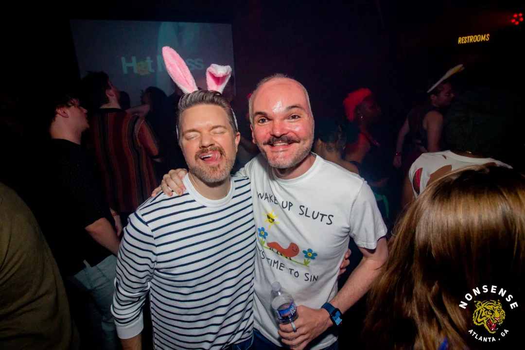 Hot Mess (Easter Eve) - April 2026 - Kimber was the DJ - Photo by @hellacurious