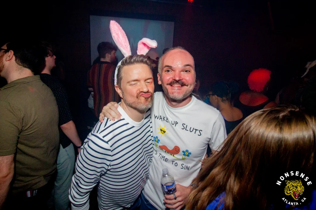 Hot Mess (Easter Eve) - April 2026 - Kimber was the DJ - Photo by @hellacurious