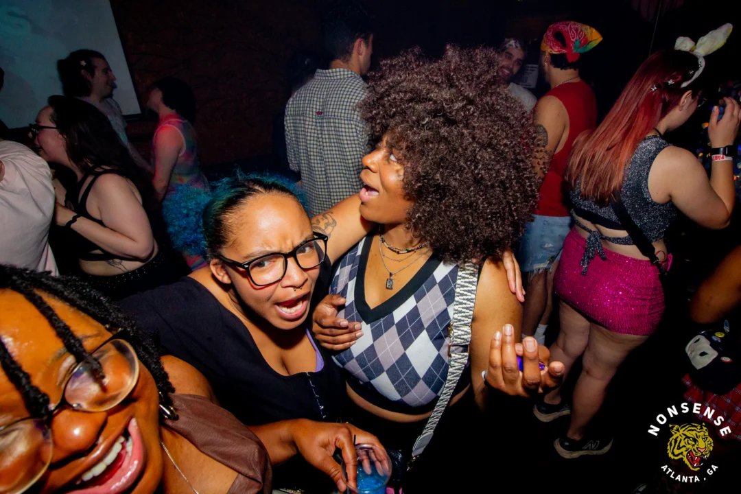 Hot Mess (Easter Eve) - April 2026 - Kimber was the DJ - Photo by @hellacurious