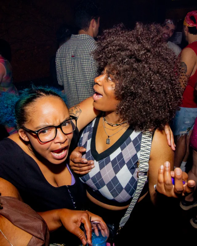 Hot Mess (Easter Eve) - April 2026 - Kimber was the DJ - Photo by @hellacurious
