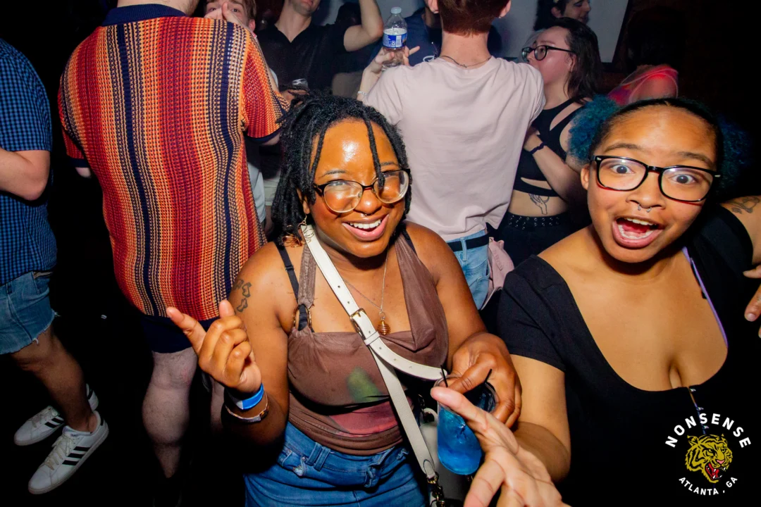 Hot Mess (Easter Eve) - April 2026 - Kimber was the DJ - Photo by @hellacurious