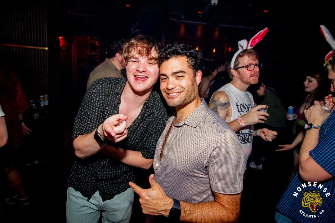 Hot Mess (Easter Eve) - April 2026 - Kimber was the DJ - Photo by @hellacurious