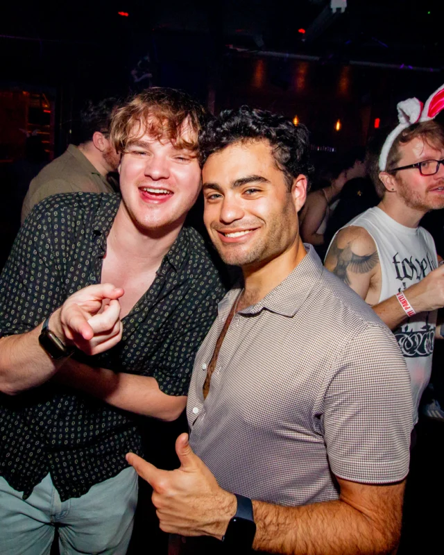 Hot Mess (Easter Eve) - April 2026 - Kimber was the DJ - Photo by @hellacurious