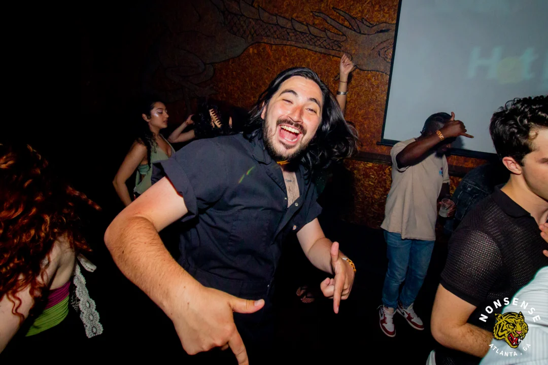 Hot Mess (Easter Eve) - April 2026 - Kimber was the DJ - Photo by @hellacurious