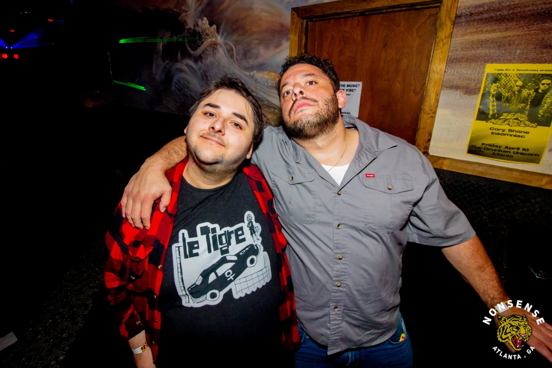 Hot Mess (Easter Eve) - April 2026 - Kimber was the DJ - Photo by @hellacurious