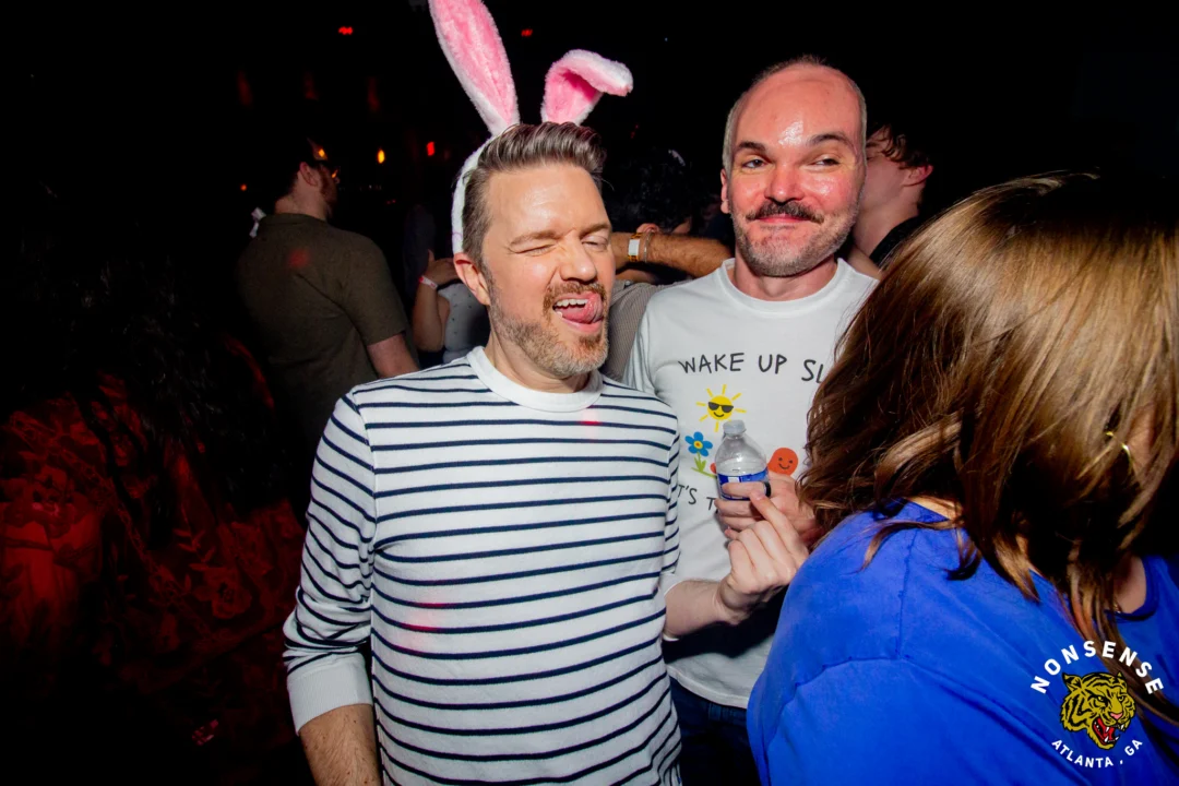 Hot Mess (Easter Eve) - April 2026 - Kimber was the DJ - Photo by @hellacurious