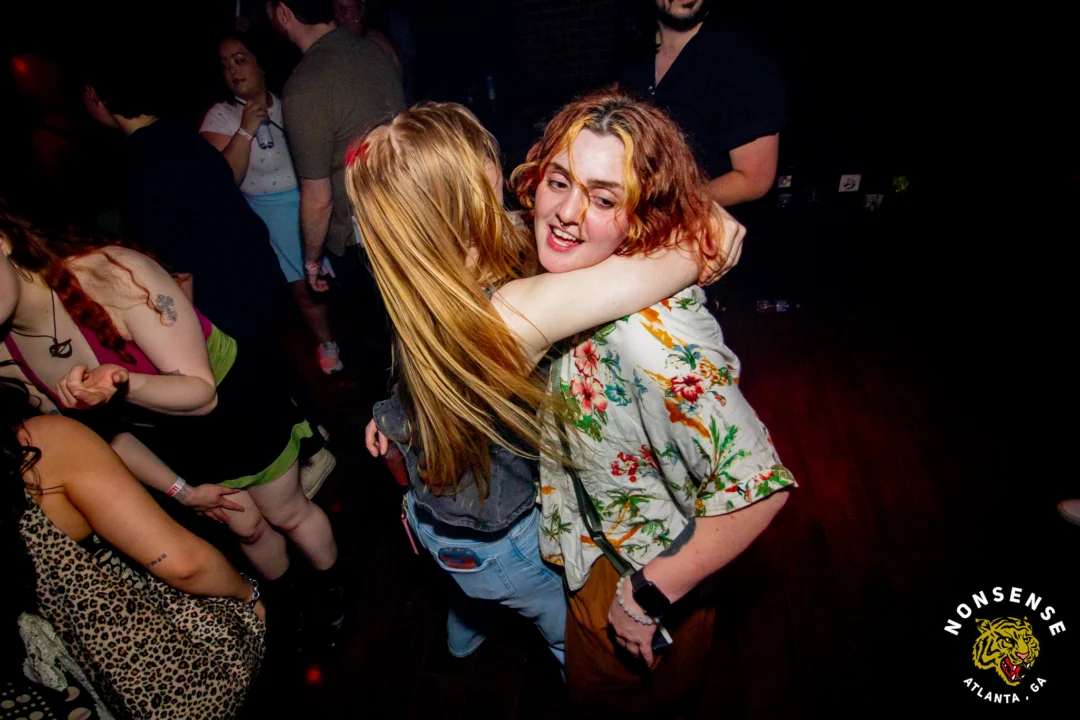 Hot Mess (Easter Eve) - April 2026 - Kimber was the DJ - Photo by @hellacurious