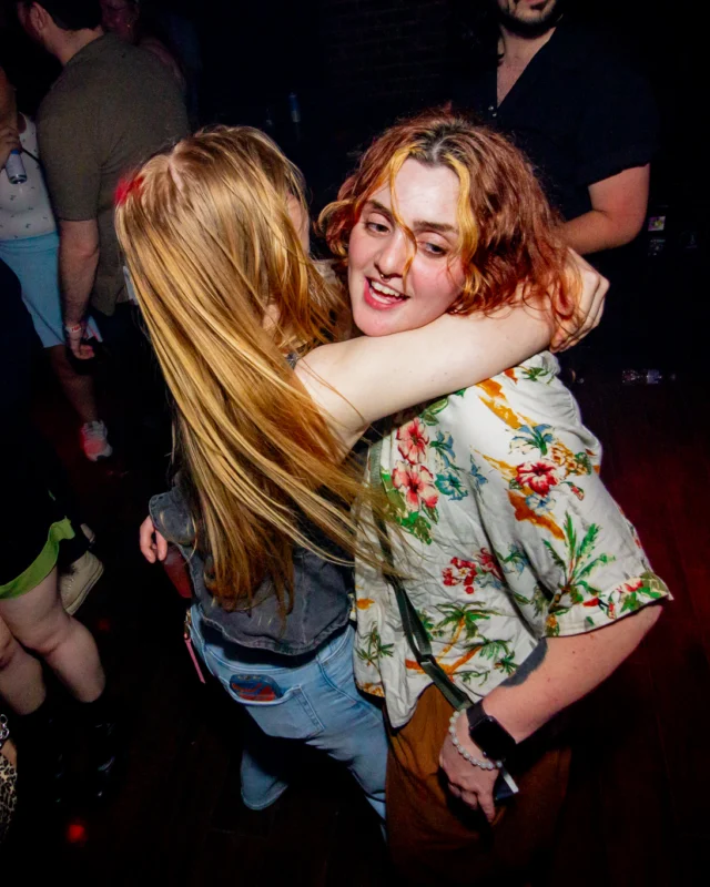 Hot Mess (Easter Eve) - April 2026 - Kimber was the DJ - Photo by @hellacurious