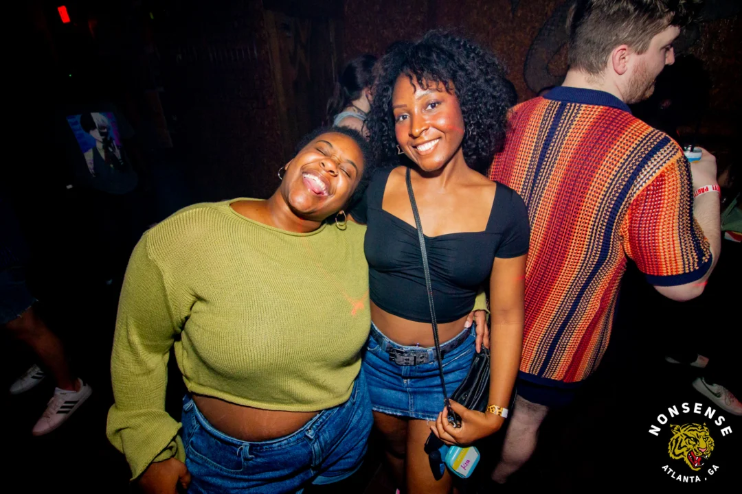 Hot Mess (Easter Eve) - April 2026 - Kimber was the DJ - Photo by @hellacurious