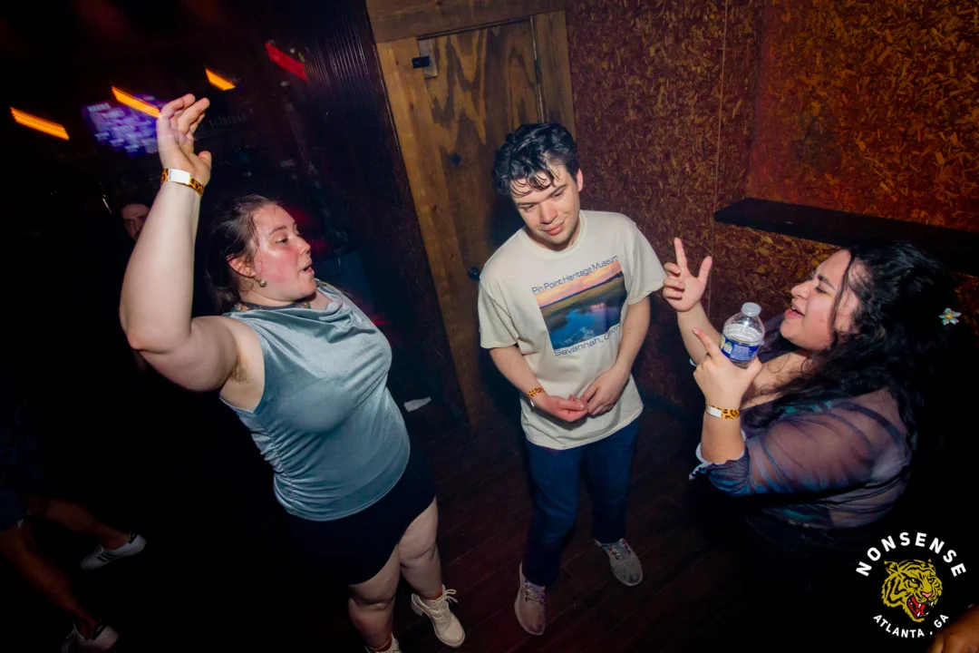 Hot Mess (Easter Eve) - April 2026 - Kimber was the DJ - Photo by @hellacurious