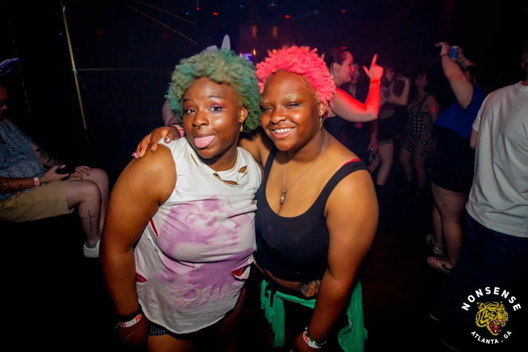 Hot Mess (Easter Eve) - April 2026 - Kimber was the DJ - Photo by @hellacurious