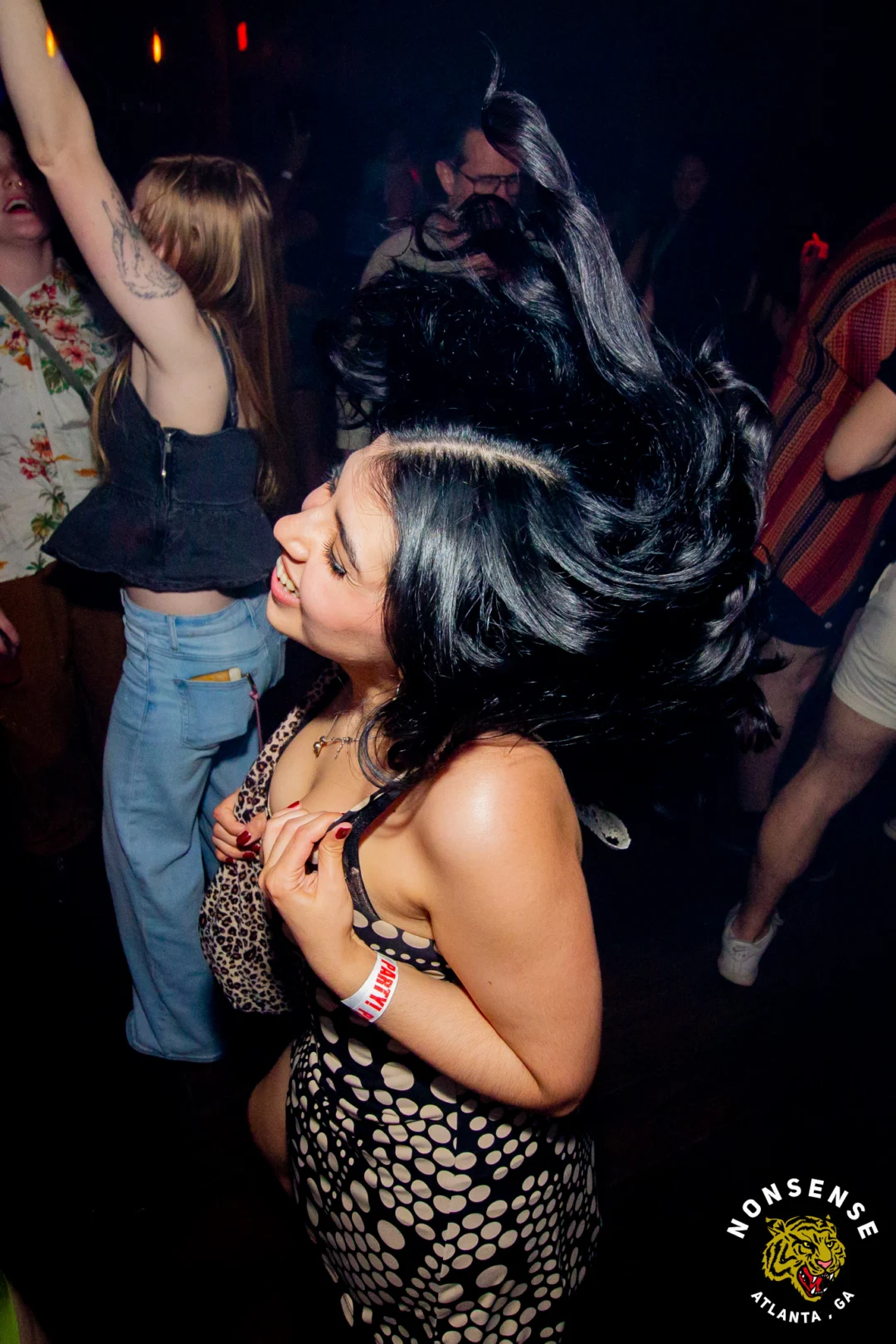 Hot Mess (Easter Eve) - April 2026 - Kimber was the DJ - Photo by @hellacurious