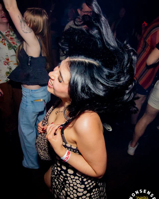 Hot Mess (Easter Eve) - April 2026 - Kimber was the DJ - Photo by @hellacurious