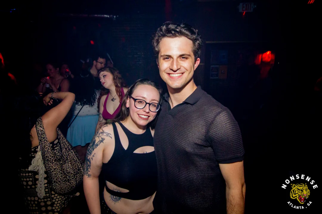 Hot Mess (Easter Eve) - April 2026 - Kimber was the DJ - Photo by @hellacurious