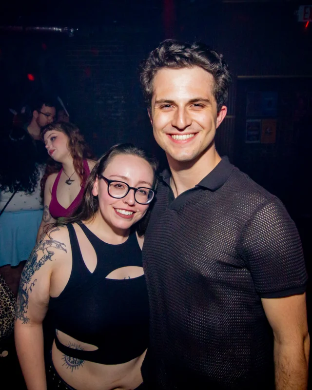 Hot Mess (Easter Eve) - April 2026 - Kimber was the DJ - Photo by @hellacurious