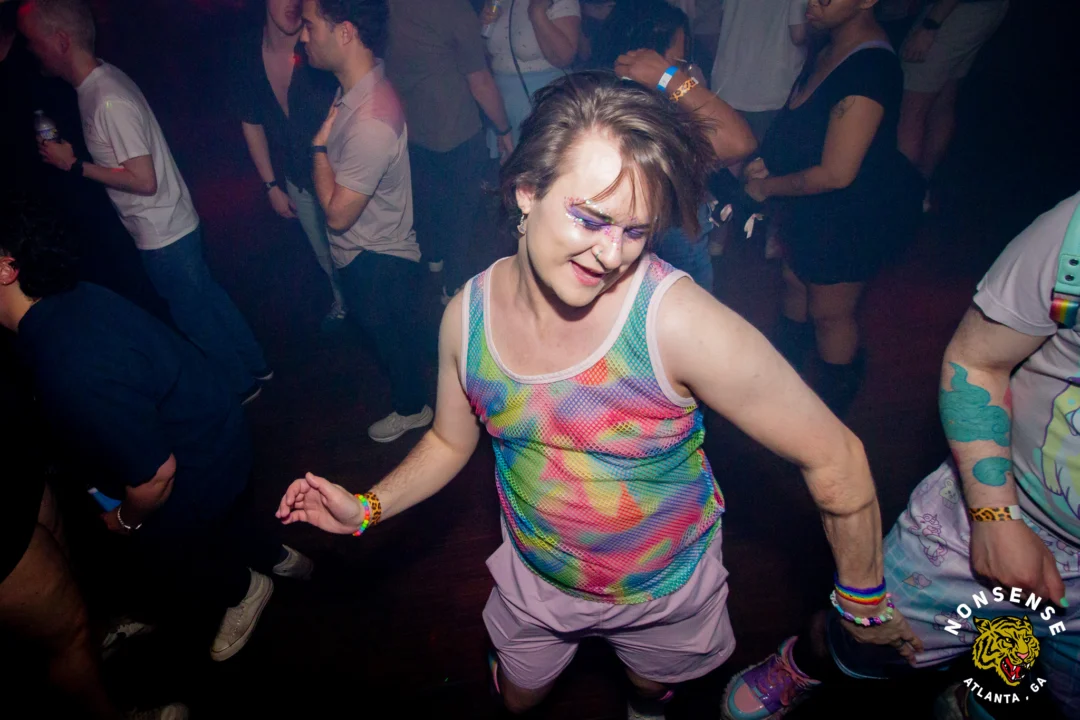 Hot Mess (Easter Eve) - April 2026 - Kimber was the DJ - Photo by @hellacurious