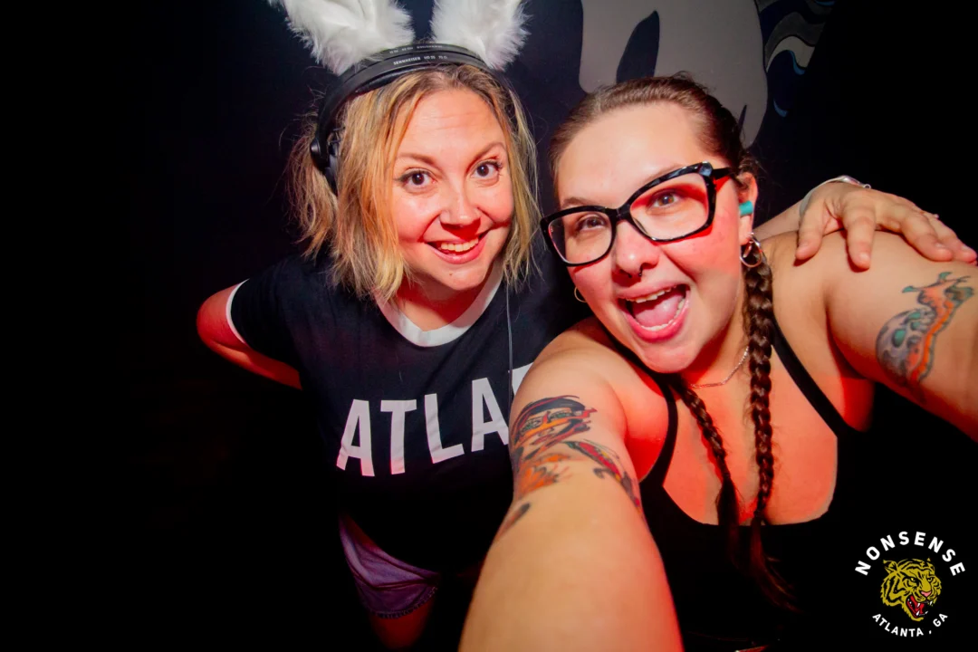 Hot Mess (Easter Eve) - April 2026 - Kimber was the DJ - Photo by @hellacurious
