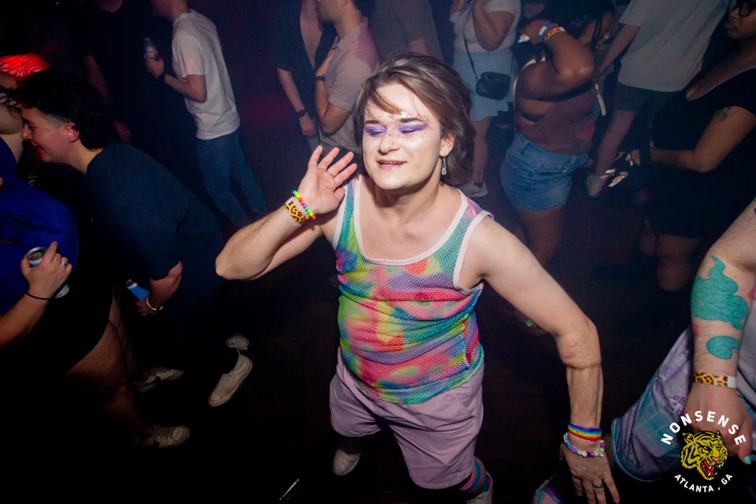 Hot Mess (Easter Eve) - April 2026 - Kimber was the DJ - Photo by @hellacurious