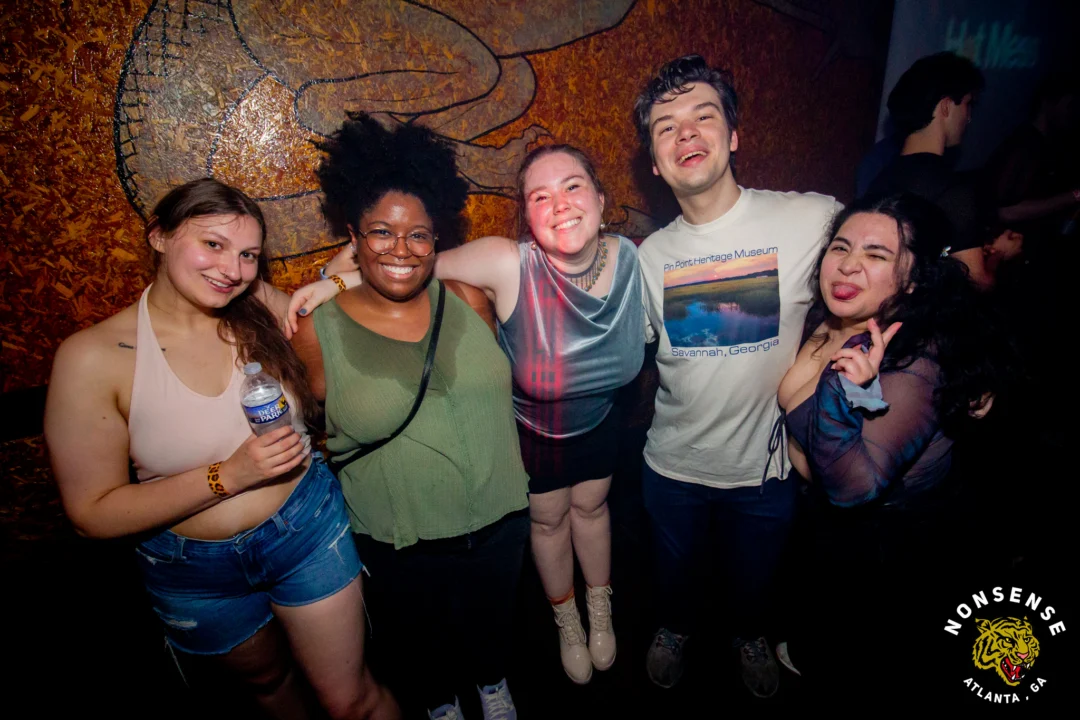 Hot Mess (Easter Eve) - April 2026 - Kimber was the DJ - Photo by @hellacurious