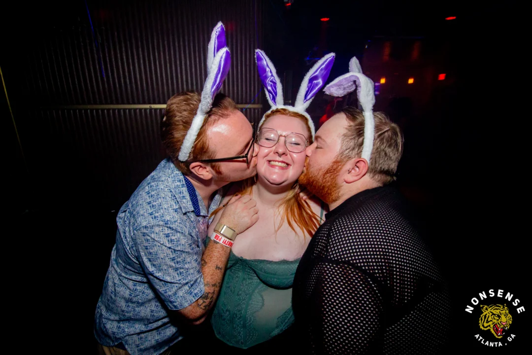 Hot Mess (Easter Eve) - April 2026 - Kimber was the DJ - Photo by @hellacurious