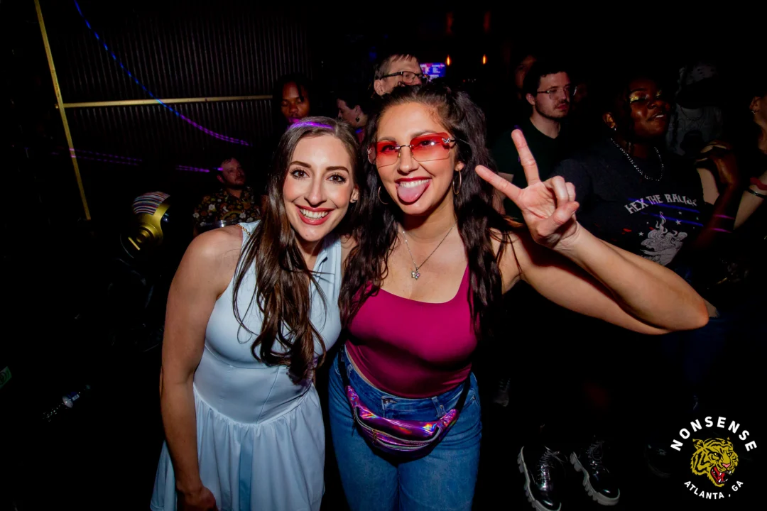 One More Time - 2000s Club Music - April 2026 - Kimber was the DJ - Photo by @hellacurious