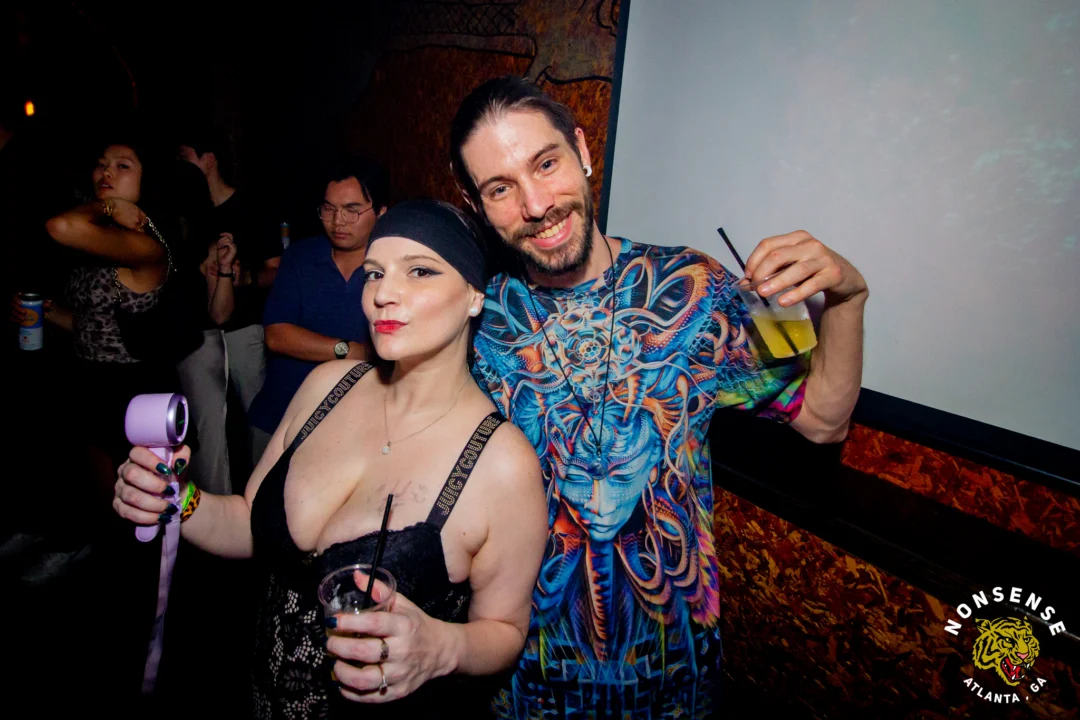 One More Time - 2000s Club Music - April 2026 - Kimber was the DJ - Photo by @hellacurious