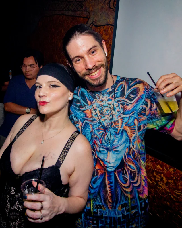 One More Time - 2000s Club Music - April 2026 - Kimber was the DJ - Photo by @hellacurious