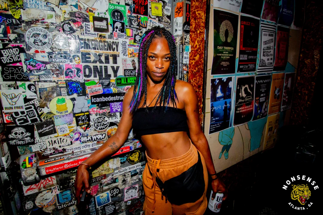 One More Time - 2000s Club Music - April 2026 - Kimber was the DJ - Photo by @hellacurious