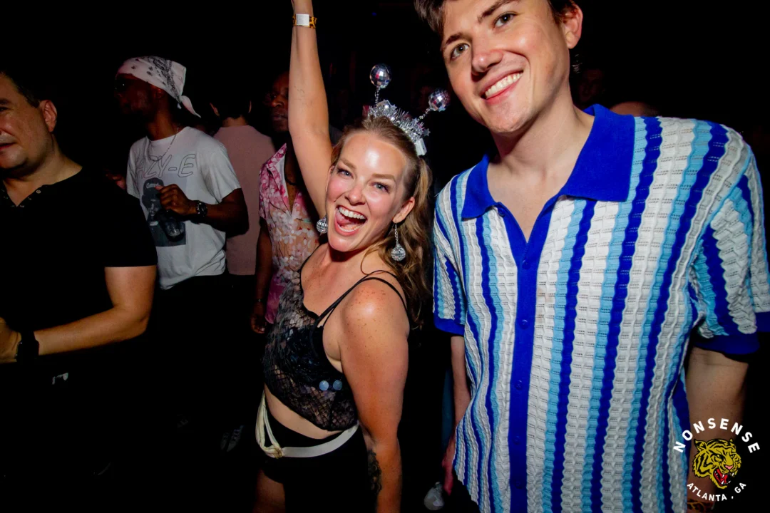 One More Time - 2000s Club Music - April 2026 - Kimber was the DJ - Photo by @hellacurious