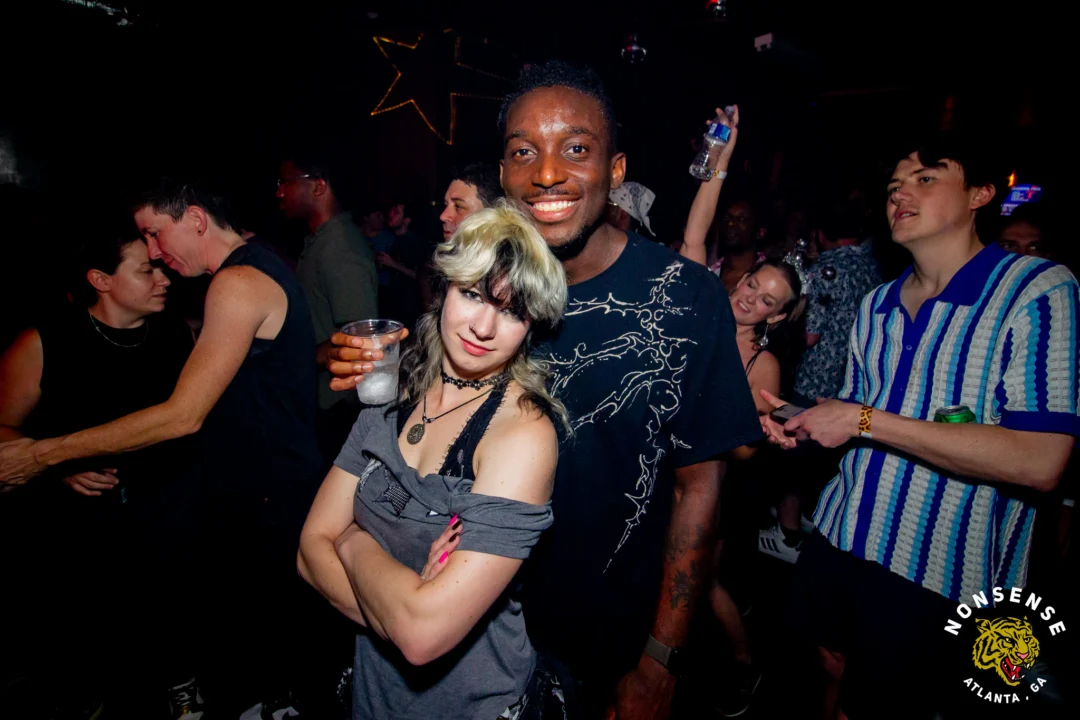 One More Time - 2000s Club Music - April 2026 - Kimber was the DJ - Photo by @hellacurious