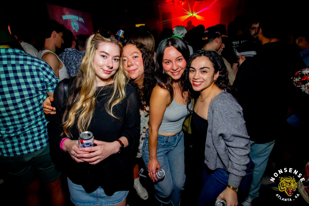 One More Time - 2000s Club Music - April 2026 - Kimber was the DJ - Photo by @hellacurious