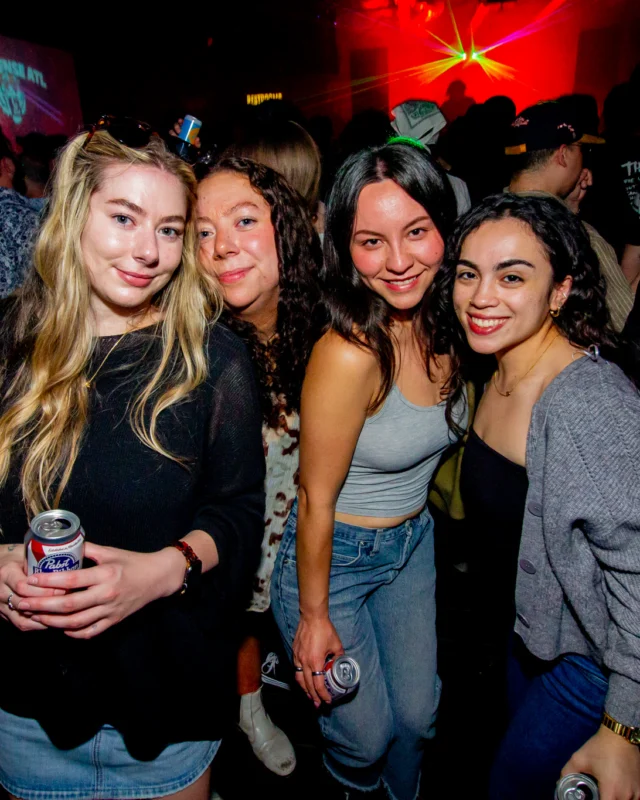One More Time - 2000s Club Music - April 2026 - Kimber was the DJ - Photo by @hellacurious