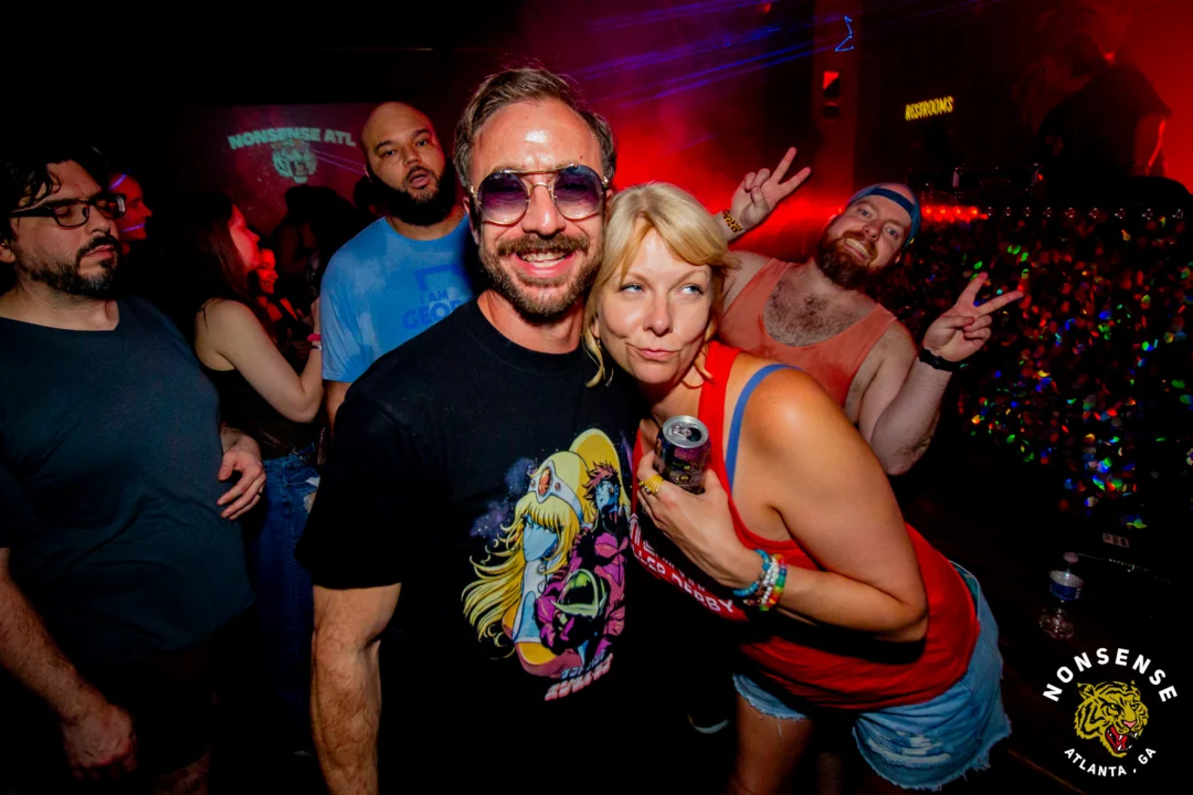 One More Time - 2000s Club Music - April 2026 - Kimber was the DJ - Photo by @hellacurious