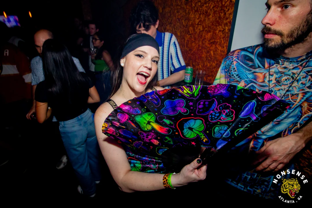 One More Time - 2000s Club Music - April 2026 - Kimber was the DJ - Photo by @hellacurious