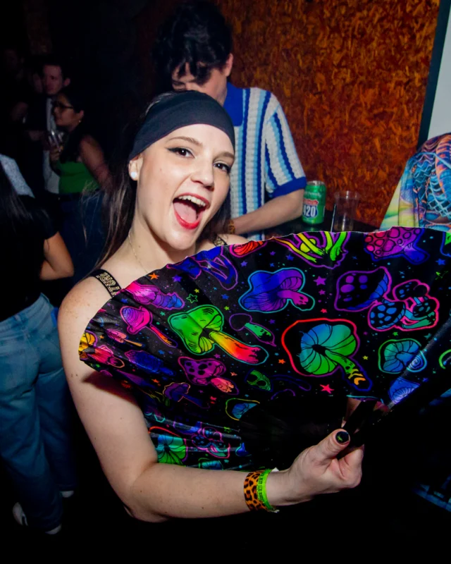 One More Time - 2000s Club Music - April 2026 - Kimber was the DJ - Photo by @hellacurious