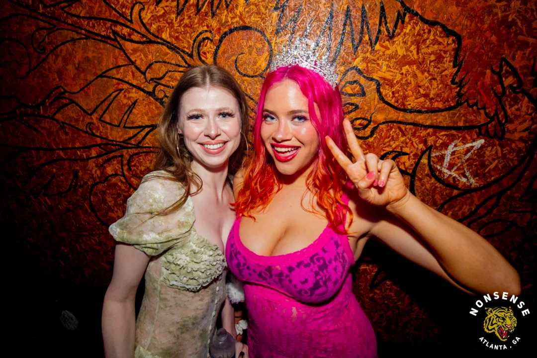 One More Time - 2000s Club Music - April 2026 - Kimber was the DJ - Photo by @hellacurious