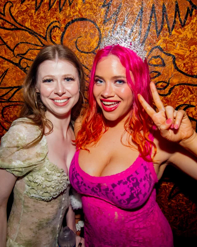 One More Time - 2000s Club Music - April 2026 - Kimber was the DJ - Photo by @hellacurious