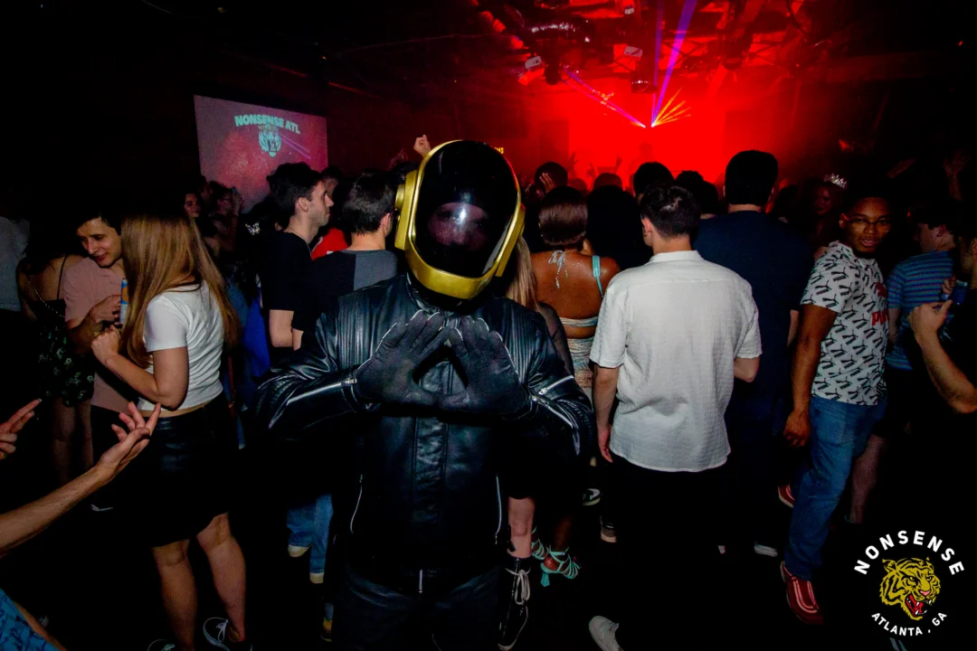 One More Time - 2000s Club Music - April 2026 - Kimber was the DJ - Photo by @hellacurious