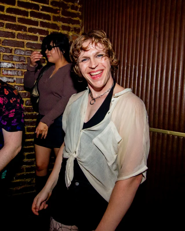 One More Time - 2000s Club Music - April 2026 - Kimber was the DJ - Photo by @hellacurious