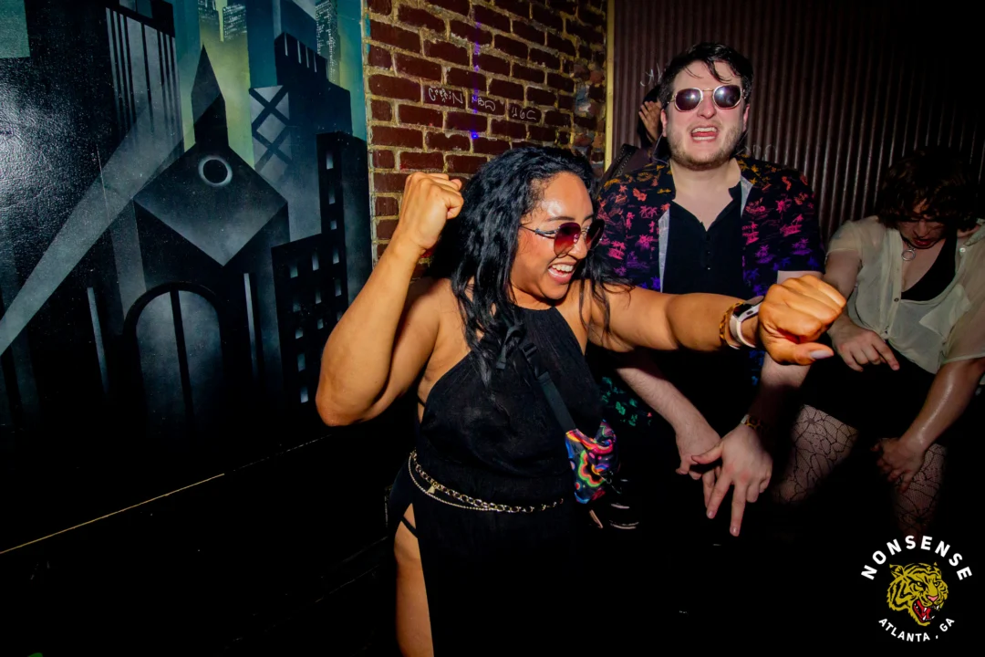 One More Time - 2000s Club Music - April 2026 - Kimber was the DJ - Photo by @hellacurious