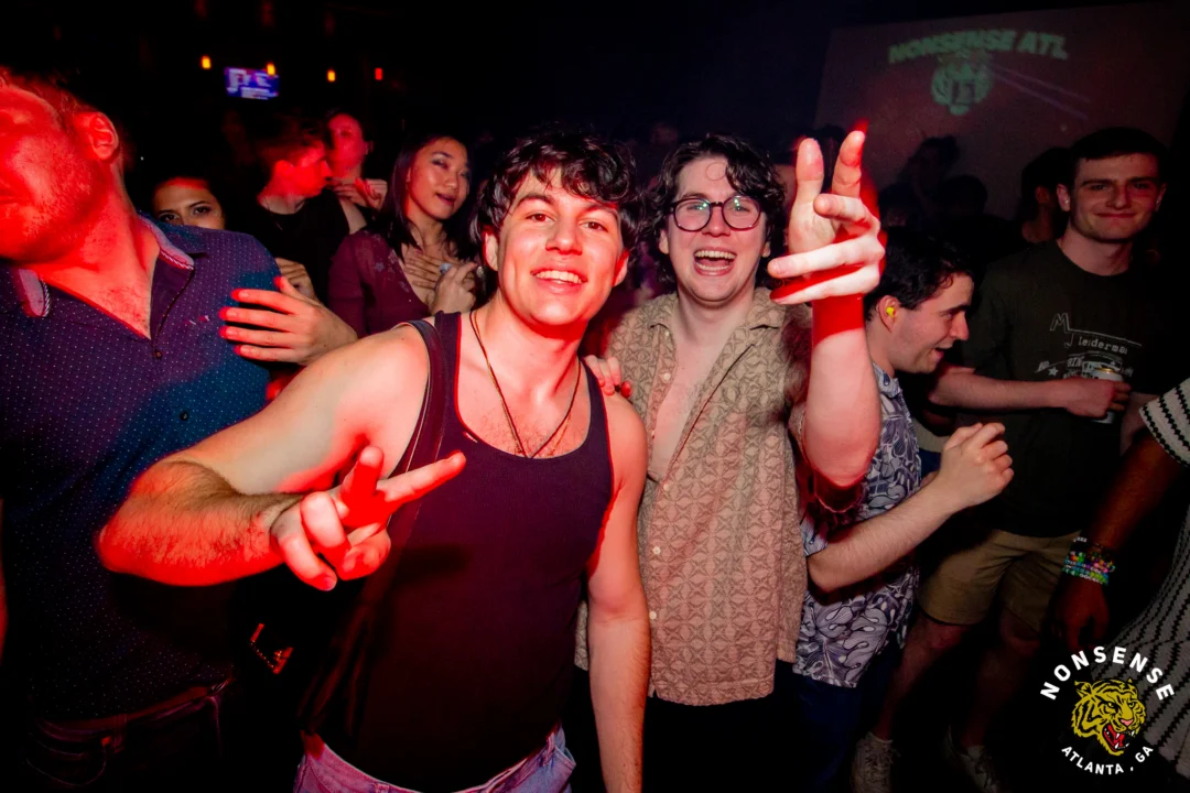 One More Time - 2000s Club Music - April 2026 - Kimber was the DJ - Photo by @hellacurious
